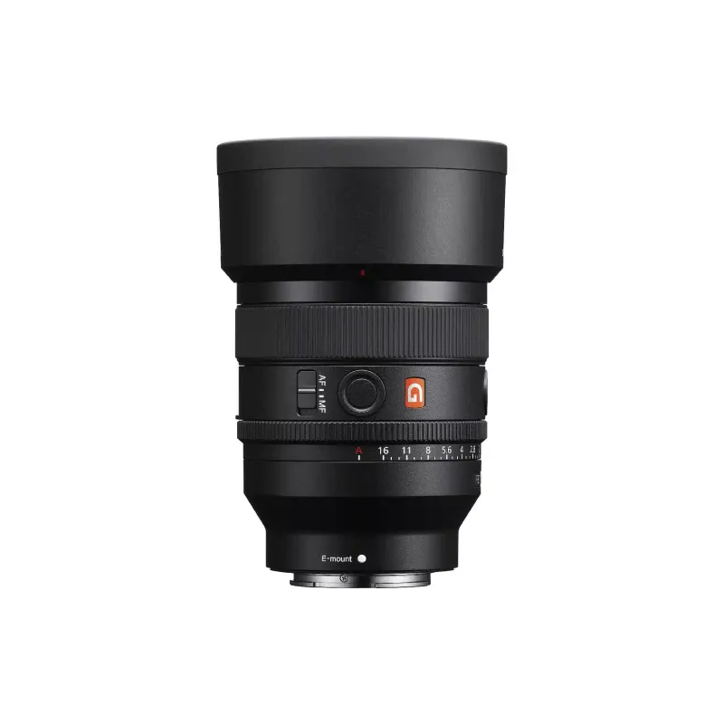 عدسة Sony (SEL50F14GM.SYX)