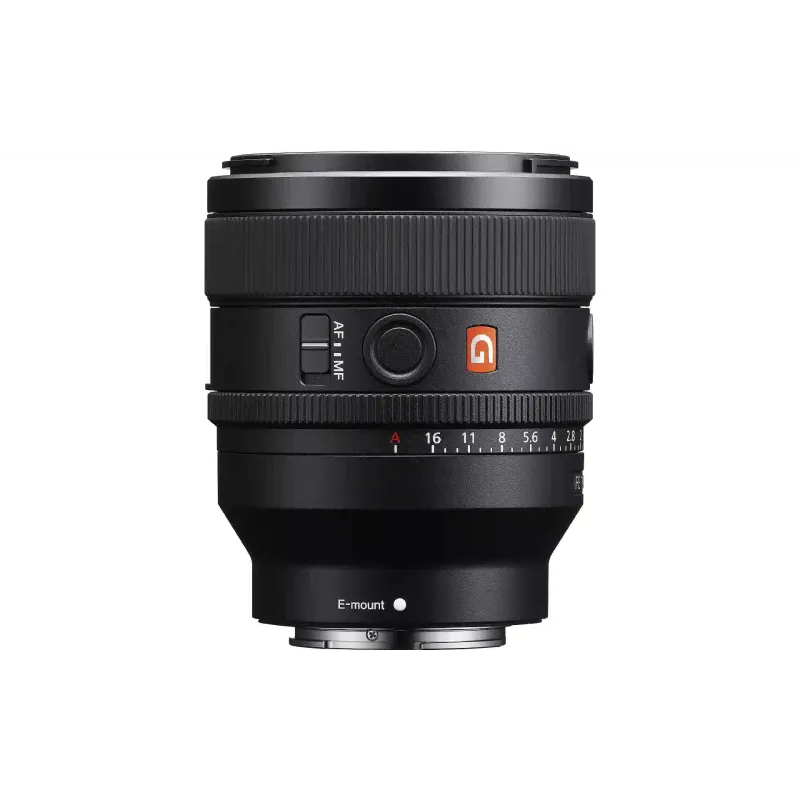 عدسة Sony (SEL50F14GM.SYX)