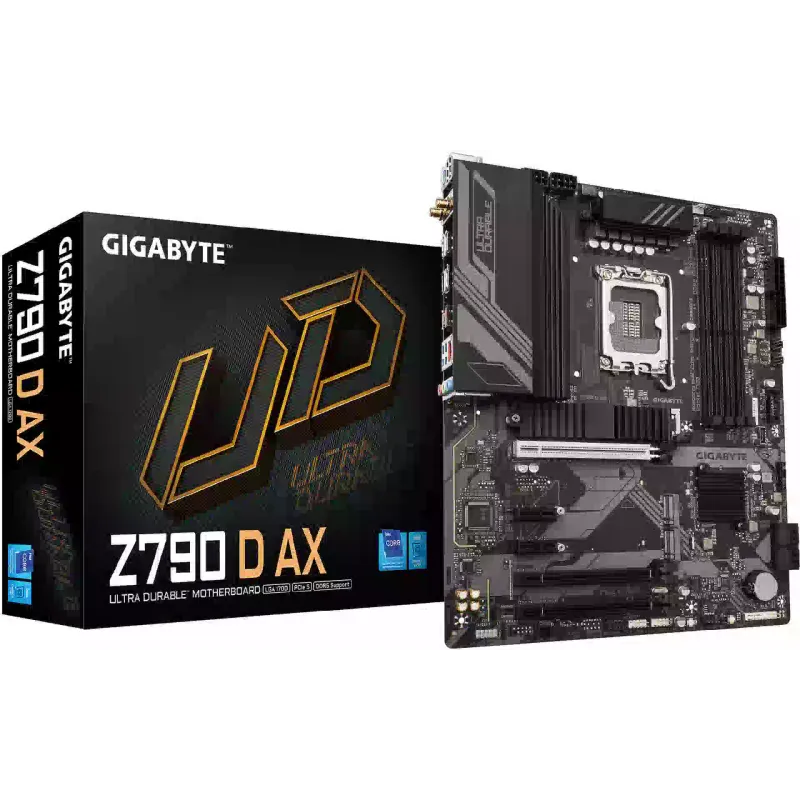 اللوحة الأم Gigabyte (Z790 D AX)