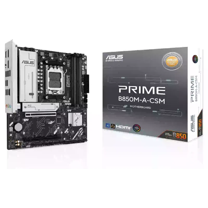 اللوحة الأم Asus Prime B850M-A (90MB1LQ0-M0EAYC)