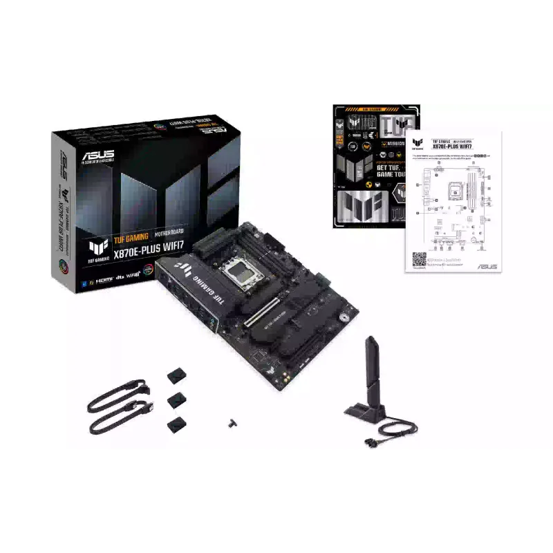 Placa madre Asus TUF Gaming X870-Plus (90MB1M70-M0EAY0)