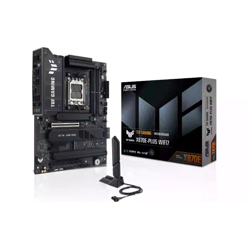 Placa madre Asus TUF Gaming X870-Plus (90MB1M70-M0EAY0)