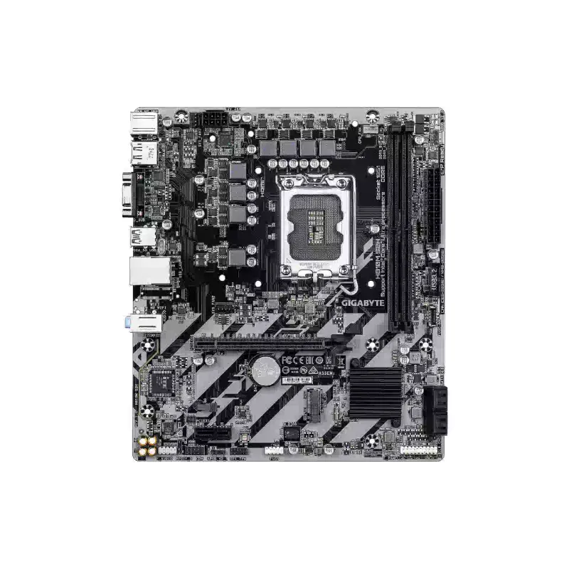 Дънна платка Gigabyte H810M (H810M S2H)