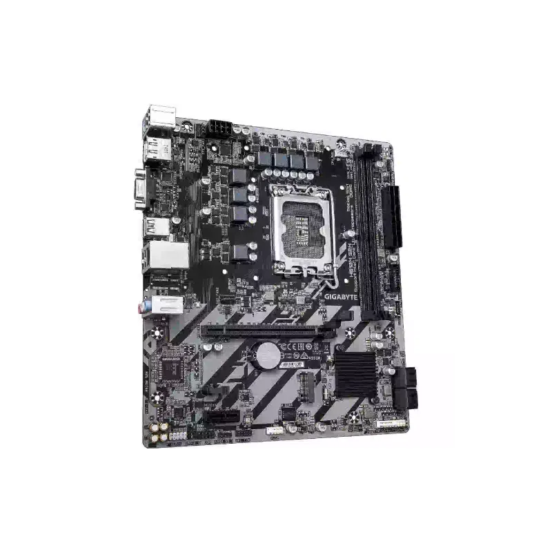 Дънна платка Gigabyte H810M (H810M S2H)