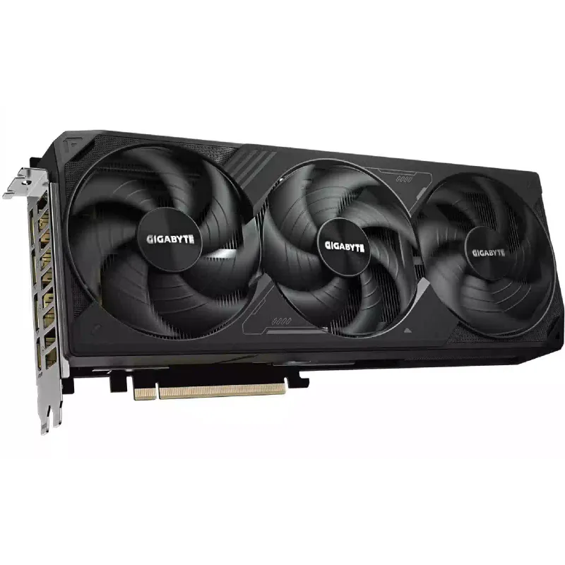 Відеокарта Gigabyte GeForce RTX 5080 (GV-N5080WF3OC-16GD), GDDR7