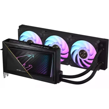 Tarjeta de video Gigabyte GeForce RTX 5090 (GV-N5090 AORUSX W-32GD)
