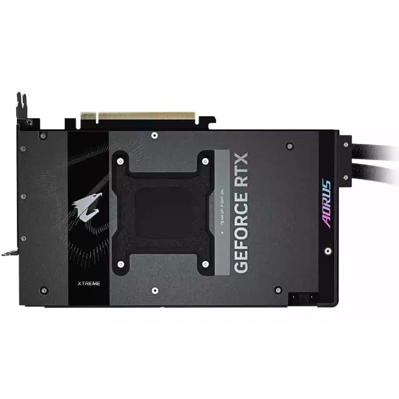 Видеокарта Gigabyte GeForce RTX 5090 (GV-N5090 AORUSX W-32GD)
