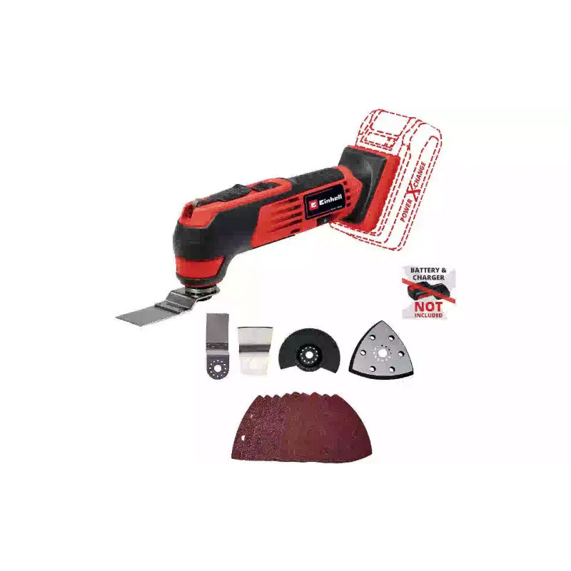 Ferramenta multifuncional Einhell (4465195)