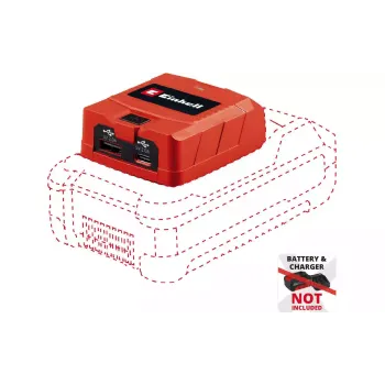 Töltő Einhell (4514148)