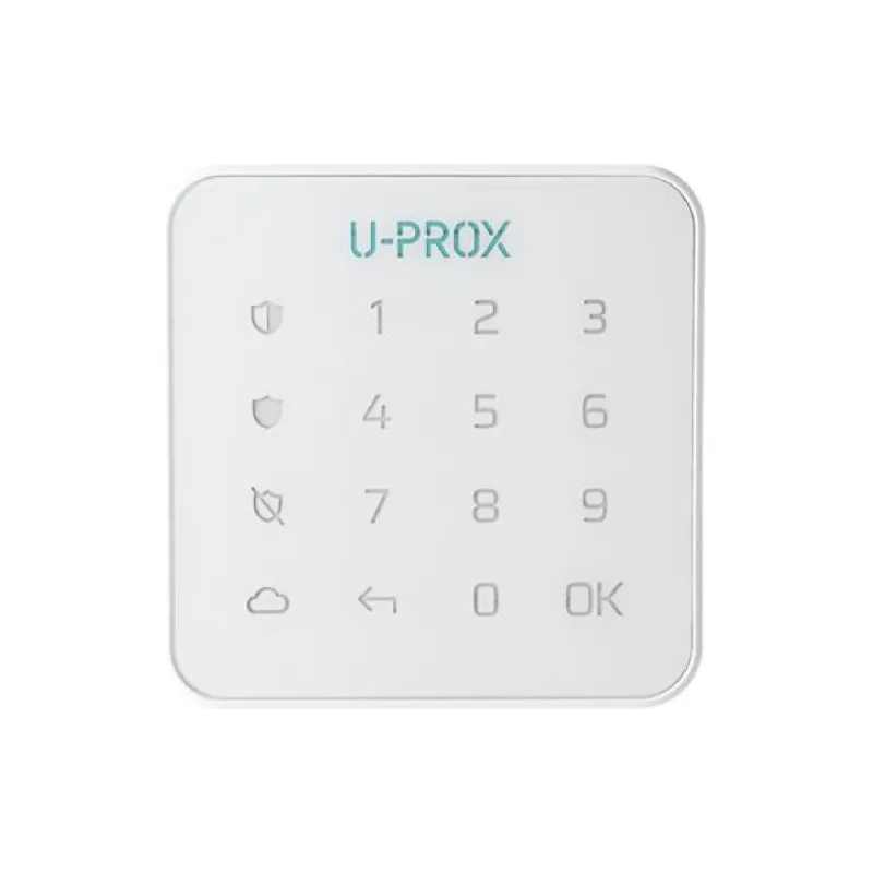 Πληκτρολόγιο U-Prox (4820261370133)