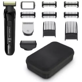 Beard and mustache trimmer Rowenta Forever Sharp Ultimate (TN6201F4), Black