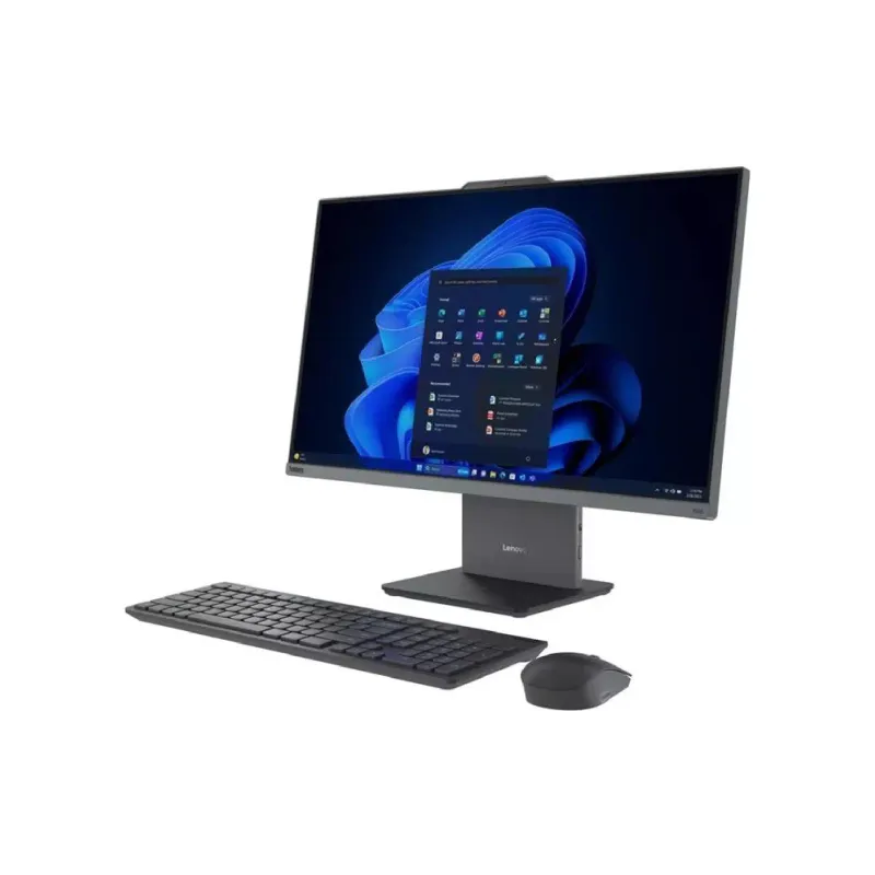 Комп'ютер Lenovo ThinkCentre AIO Neo 50a 27 G5 27" FHD 16Gb/512Gb/i5-13420H/HD/DOS Luna Grey (12SA000MUI)