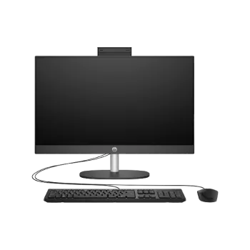 Комп'ютер HP ProOne 245 G10 23.8" 8Gb/512Gb/R7 7730U/DOS Black (9H6V2ET)