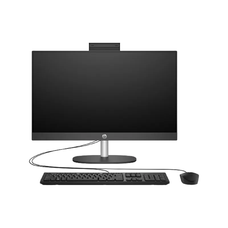 Комп'ютер HP ProOne 245 G10 23.8" 8Gb/512Gb/R7 7730U/DOS Black (9H6V2ET)