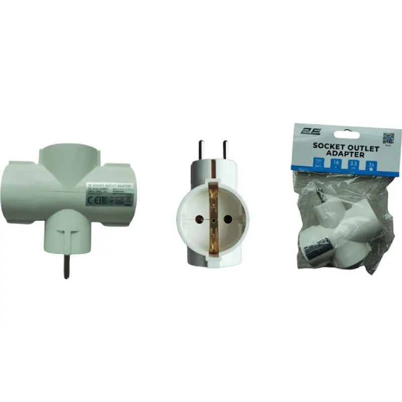 Network splitter 2E (2E-AD0103BK)