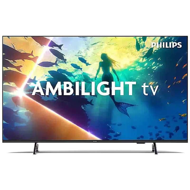 Телевизия Philips, Black (65PUS8010/12)