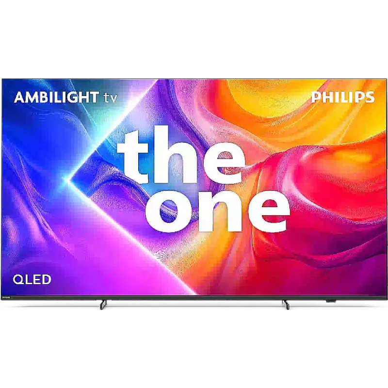 Телевизия Philips, Black (75PUS9010/12)