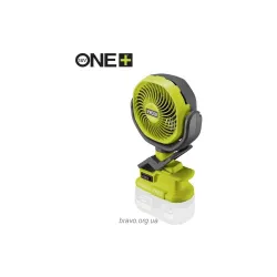 Вентилятор Ryobi ONE+ RCF18-0 (5133005400)