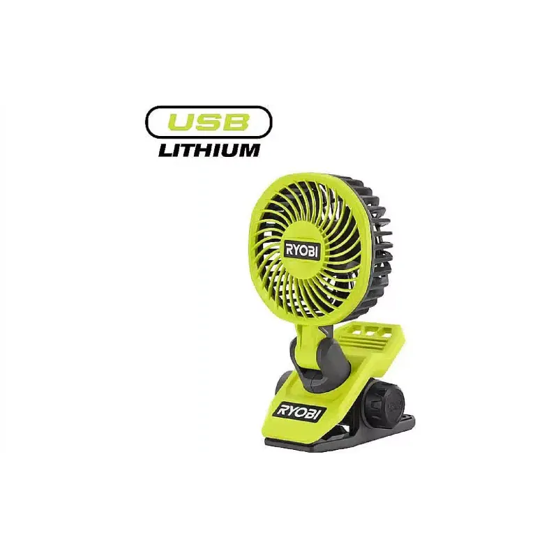 Вентилятор Ryobi USB Lithium RCF4-0 (5133006130)