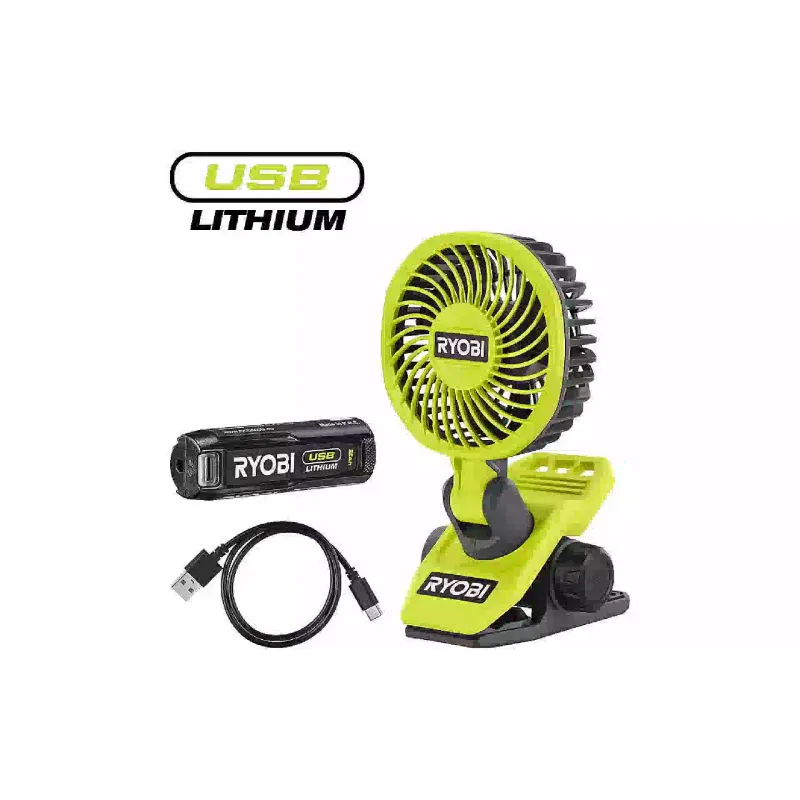 معجب Ryobi USB Lithium RCF4-120G (5133006143)