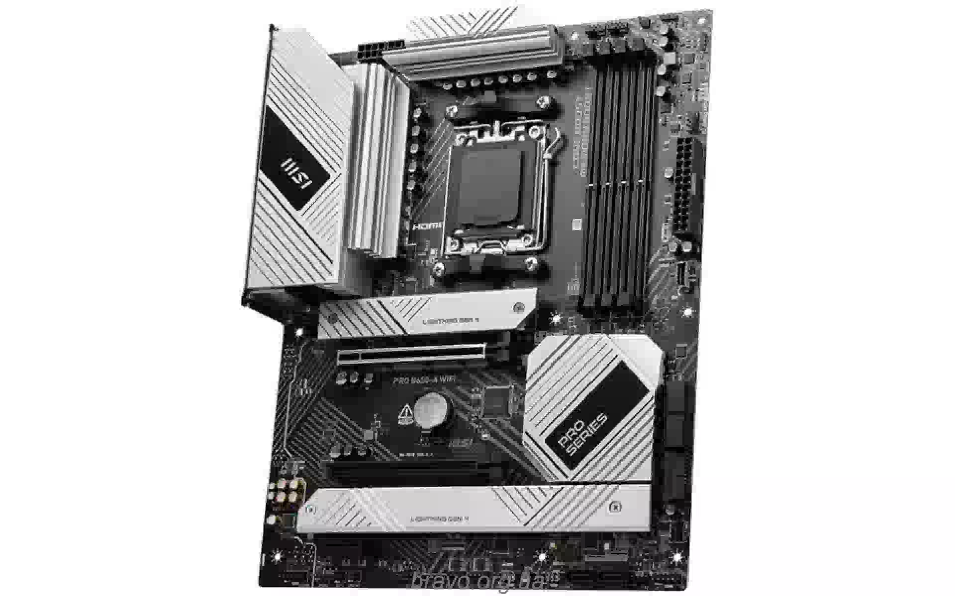 Hauptplatine MSI Pro B650-A (911-7D75-013) Hauptplatine MSI Pro B650-A (911-7D75-013)