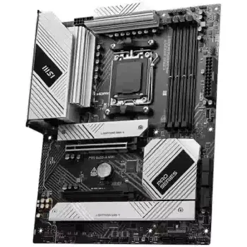 اللوحة الأم MSI Pro B650-A (911-7D75-013)