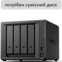 Αποθήκευση δικτύου Synology (DS425+)