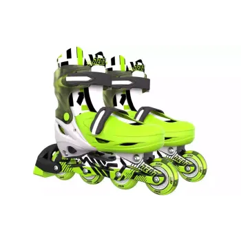 Patines Neon, Green (NI03G4)