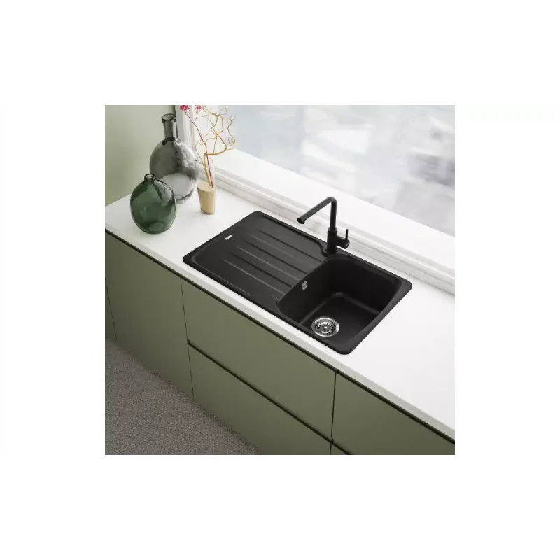 Βρύση κουζίνας Franke, Black (115.0712.435)