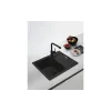 Βρύση κουζίνας Franke, Black (115.0712.435)