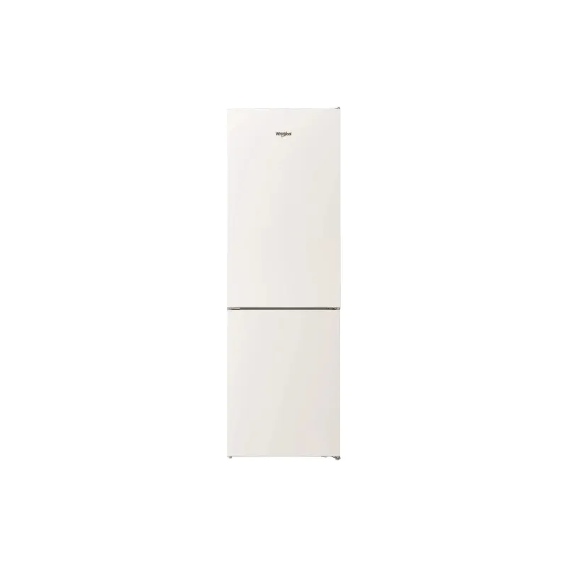 Fridge Whirlpool (WHKS1361W4U), 223/120 l, White