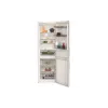 Fridge Whirlpool (WHKS1361W4U), 223/120 l, White