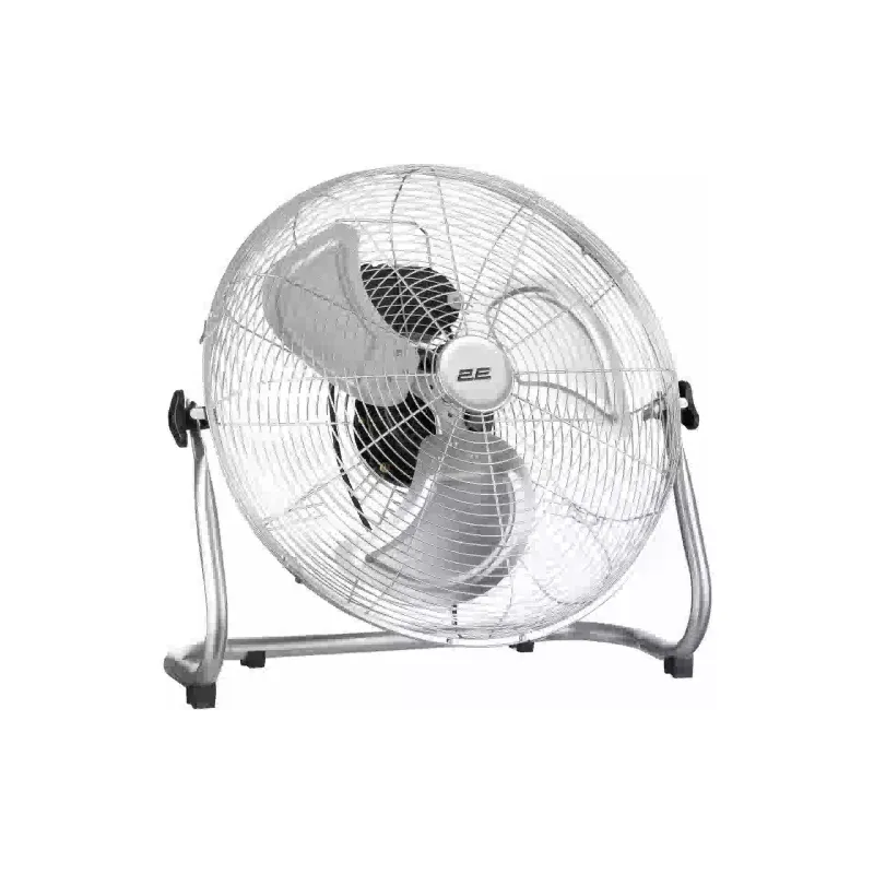 Floor fan 2E, Silver (2E-IF45C)