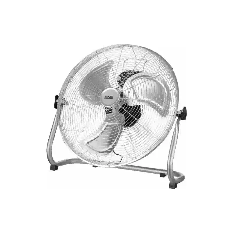 Floor fan 2E, Silver (2E-IF45C)