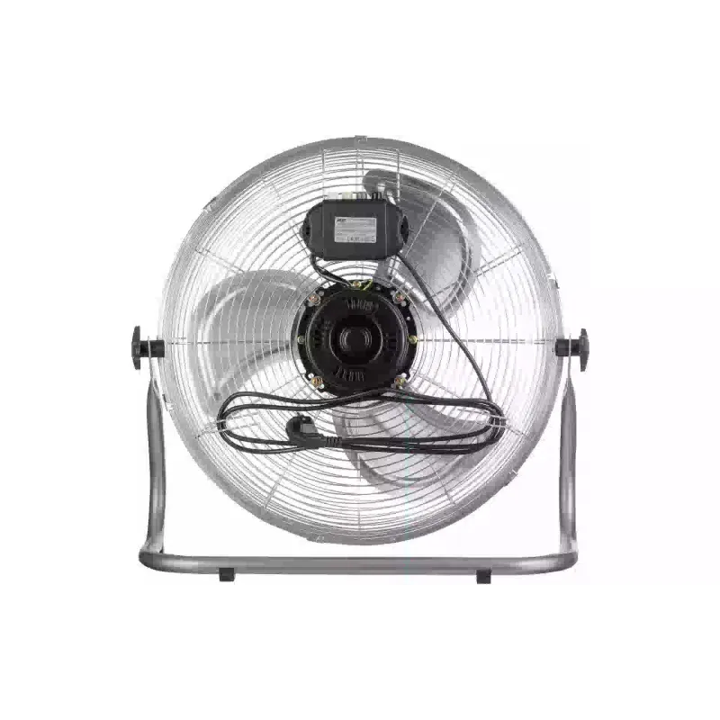 Floor fan 2E, Silver (2E-IF45C)