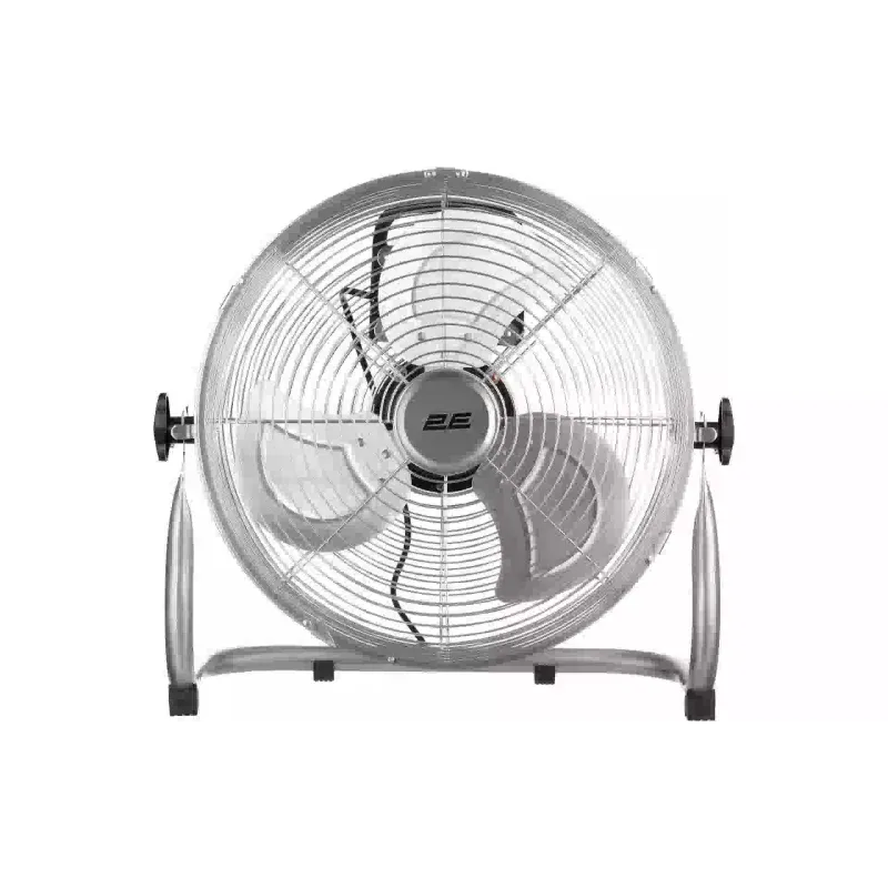 Floor fan 2E, Silver (2E-IF35C)