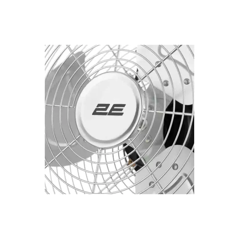 Floor fan 2E, Silver (2E-IF35C)