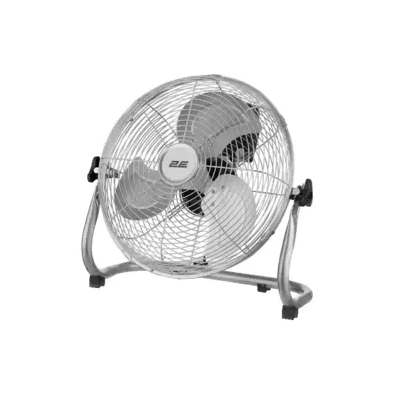 Bodenventilator 2E, Silver (2E-IF30C)