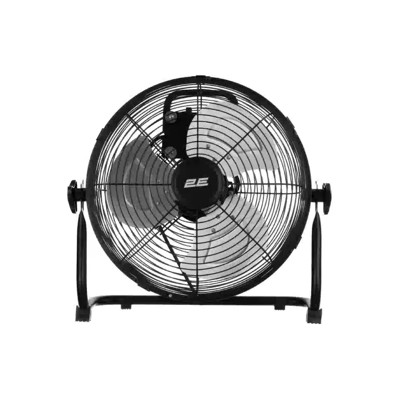 Bodenventilator 2E, Black (2E-IF30A)