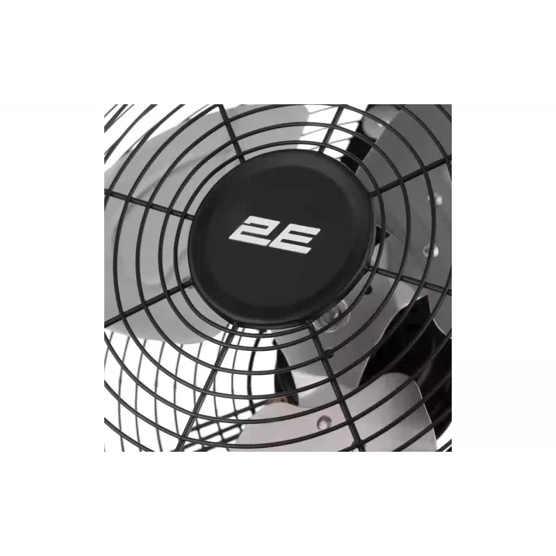 Bodenventilator 2E, Black (2E-IF30A)
