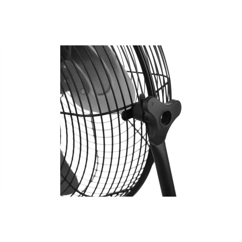 Bodenventilator 2E, Black (2E-IF30A)