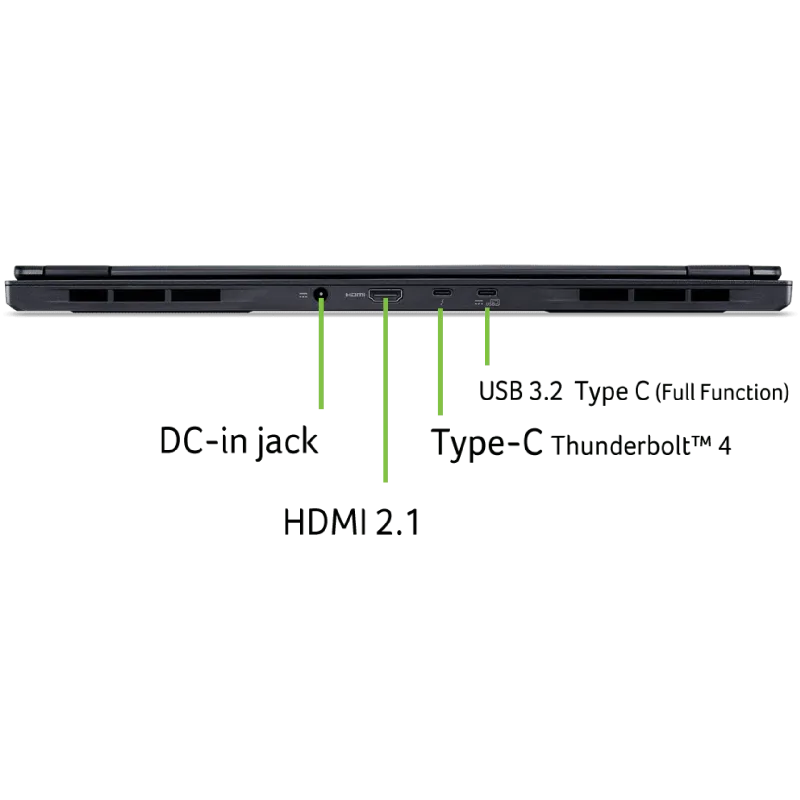 كمبيوتر محمول Acer Predator Helios Neo 16 PHN16S-71 (NH.QX7EU.004)
