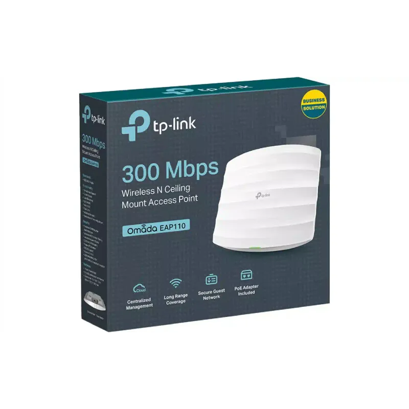 Точка доступу TP-Link  (EAP110)