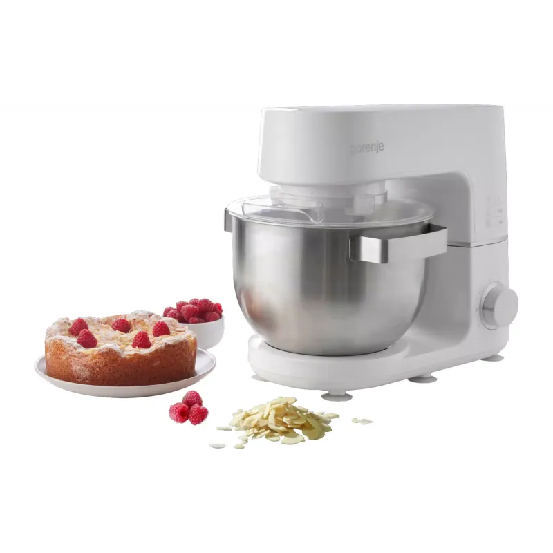 ماكينة المطبخ Gorenje, White (MMC800CW)