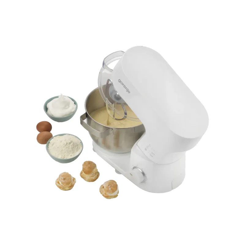 ماكينة المطبخ Gorenje, White (MMC800CW)