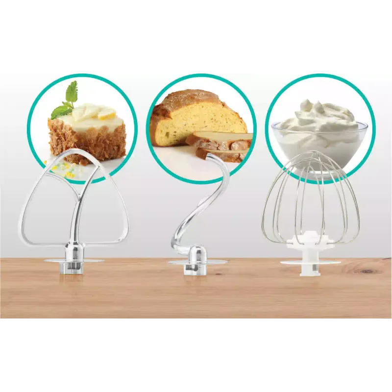 ماكينة المطبخ Gorenje, White (MMC800CW)