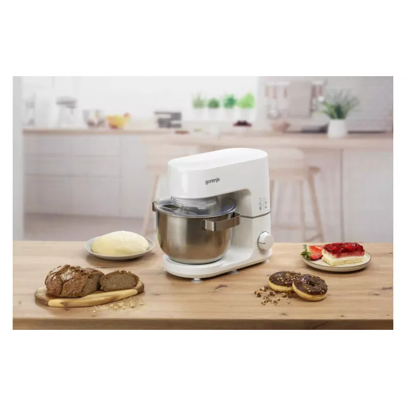 ماكينة المطبخ Gorenje, White (MMC800CW)