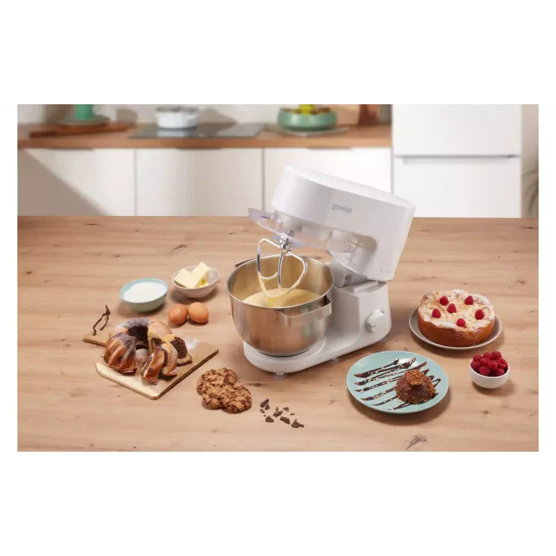 Kuhinjski stroj Gorenje, White (MMC800CW)