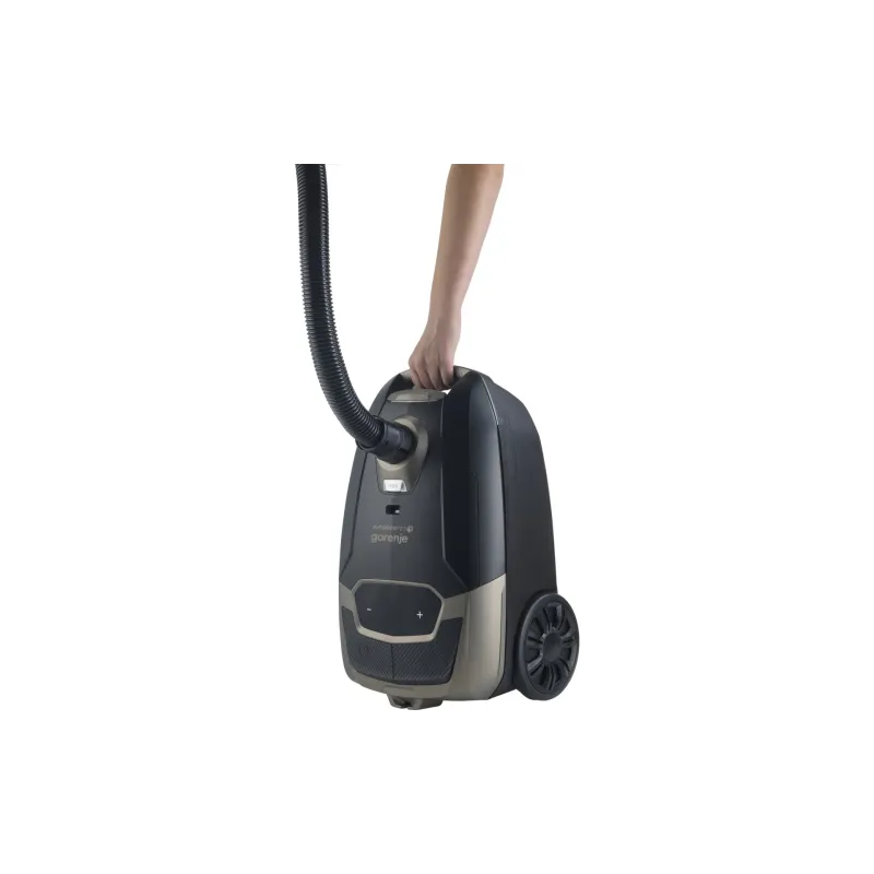 Прахосмукачка Gorenje, Black (VCE48AFBKGO)
