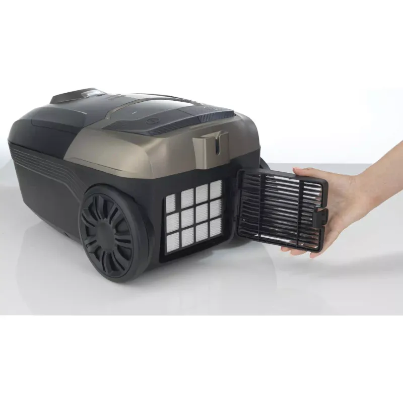 Прахосмукачка Gorenje, Black (VCE48AFBKGO)